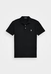 Поло CUSTOM FIT STRETCH MESH POLO SHIRT Ralph Lauren, черный - фото 2