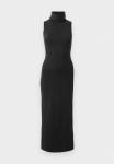 Платье STAUD CANAL MIDI DRESS, Charcoal/Dark Grey - фото 6