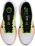 Женские кроссовки Nike Running Low, White Black Volt Laser Orange - фото 2