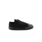 Кроссовки Converse Chuck Taylor All Star Ox 'Mono Black', черный - фото