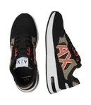 Кроссовки Armani Exchange, черный - фото 4