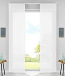 Штора Gardinenbox, 60x245 см, белый - фото 2