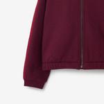 Burberry Свитшот Dark Red детский - фото 8