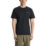 Columbia Футболка SS25 мужская black - фото 3