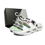 Пляжные сандалии унисекс Colorful Creations, черный - фото 9