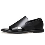 Пляжные сандалии мужские черный Luomaike - фото