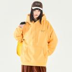 Свитшот унисекс The Simpsons, имбирно-желтый - фото 10