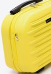 Косметичка SKYSPEED LINE COLLECTION WITTCHEN, желтый - фото 4