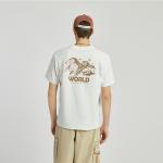 Футболка мужская CAT, Apricot - фото 13