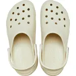 Сабо Crocs Classic Platform, белый - фото 5