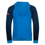 Худи Trollkids Stavanger, синий - фото 2