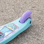 Самокат Stitch 77769, синий - фото 7