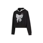 Nike Свитшот женский черный - фото 3