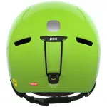 Ito obex mips шлем - детский Poc, Fluorescent Yellow/Green - фото 4