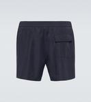 Плавки со шнурком Thom Sweeney, темно-синий - фото 4