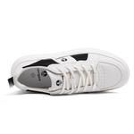 Кроссовки NAVIGARE Skateboarding Shoes Men Low-top, черный/белый - фото 8