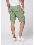Тканевые шорты Chiemsee, зеленый - фото 2