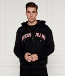 Толстовка Guess Jeans Regular Fit, черный - фото 3
