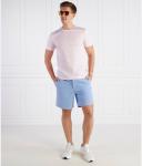 Футболка теслер Slim fit Boss, розовый - фото 2