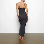 Платье-комбинация женское Оникс Skims - фото 3