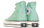 Кроссовки chuck taylor all star 70 hi 'jaded' Converse, зеленый - фото 3