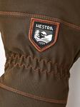 Hestra Hunter´s Gauntlet CZone - 5 Finger, Dark Forest - фото 2