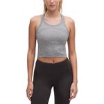 Свифтли Тек майка Women's Lululemon, серый - фото 13