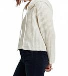 Белая толстовка с капюшоном Eden Knit Another Love - фото 3