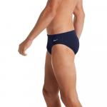 Плавки Nike HydraStrong Solid, синий - фото 3