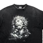 Футболка SAINT Mxxxxxx Saint Yourself Short-Sleeve Tee, Black - фото 3