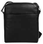 Сумка через плечо Bugatti CORSO DELUXE, черный - фото 3