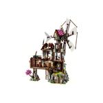 Конструктор Bricklink Mountain Valley Windmill, 2086 деталей LEGO - фото 6