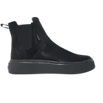 Кроссовки Vans V192 Hover Side Gore, Triple Black - фото