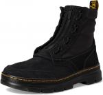 Ботинки Dr. Martens Combs Jungle Zip, черный - фото 7