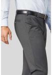 Шерстяные брюки чинос Roma MEYER, серый - фото 6