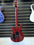 Электрогитара PRS USA S2 Custom 24 - Fire Red Burst - фото 5