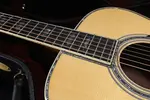 Гитара Martin OM45 с жестким футляром 342 - фото 5