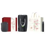 Электробритва POREE, черный - фото 2