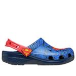 Сандалии (GS) Crocs Classic Clog 'DC Comics Superman' - фото 2