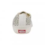 Черные тканевые кроссовки Vans - фото 5