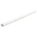 Карниз для штор, белый, 70-120 см, RÄCKA IKEA - фото