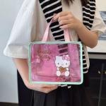 Sanrio Сумка через плечо Hello Kitty, Pink - фото 6