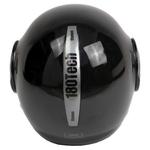 Модульный шлем By City 180 Tech R.22.06, черный - фото 2