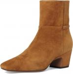 Ботинки Franco Sarto Saydie, цвет Saddle Brown - фото 7