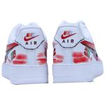 Мужские кроссовки для скейтбординга Nike Air Force 1, White - фото 4