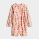 Детский комбинезон-рашгард для девочки Jumping Beans - фото