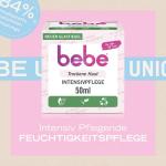 Крем для лица интенсивный уход 50 мл. bebe - фото 14