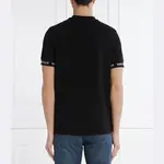 Футболка стандартного кроя Karl Lagerfeld, черный - фото 2