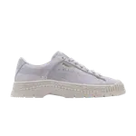 Кроссовки Wmns Utility Suede Puma, серый - фото