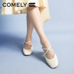 Туфли Мэри Джейн женские Comely, черный - фото 14